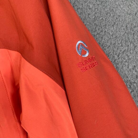 The North Face TNF Jacket Summit Series XCR goretex Vintage Womens Small - Picture 12 of 16